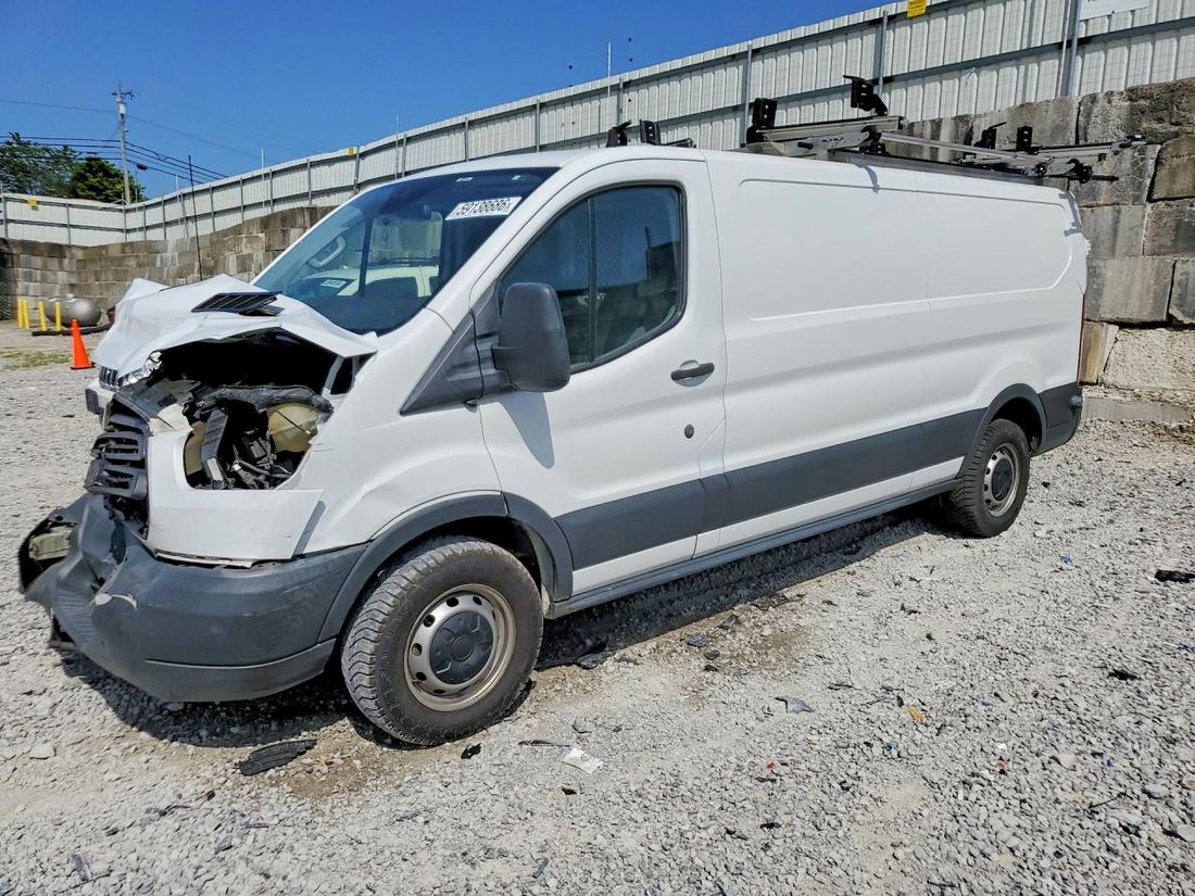 2018 FORD TRANSIT