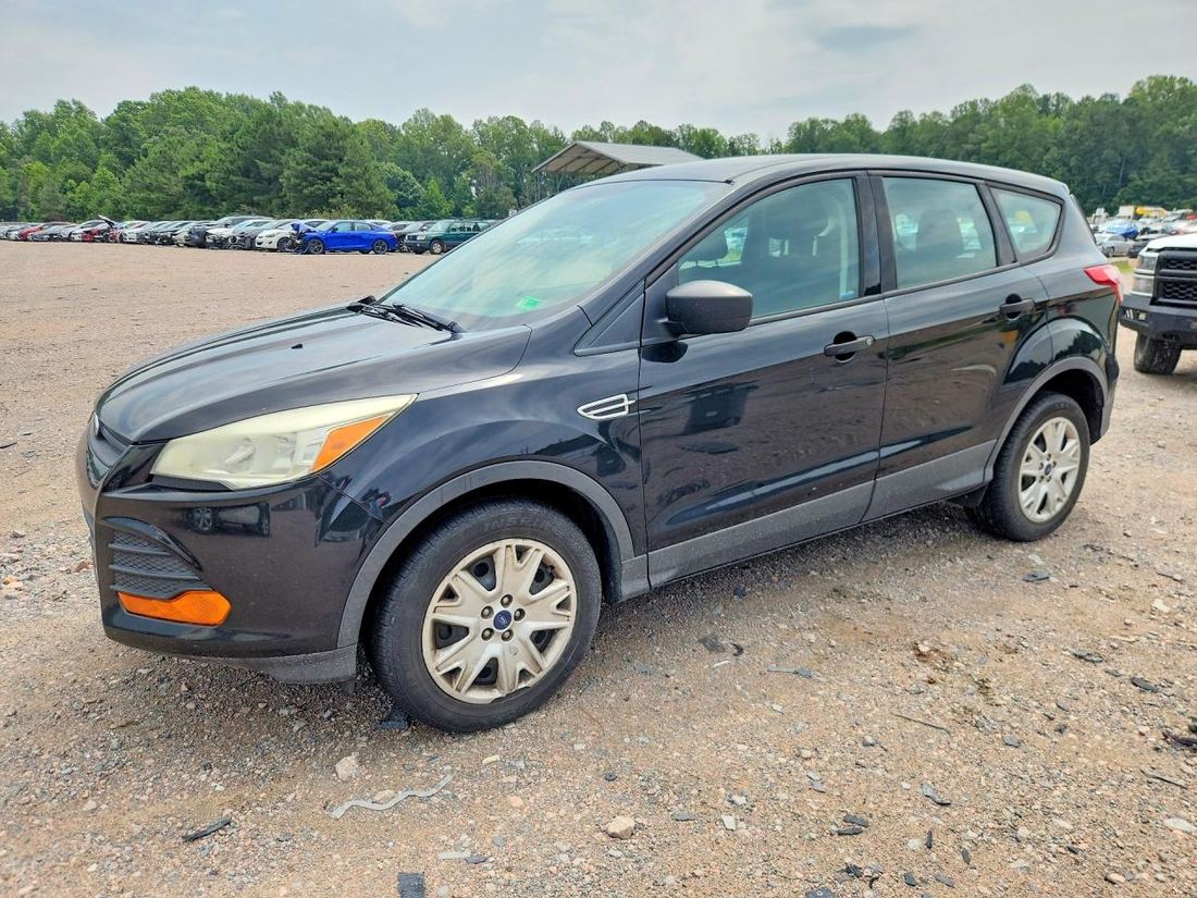 2013 FORD ESCAPE
