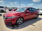 2020 NISSAN SENTRA