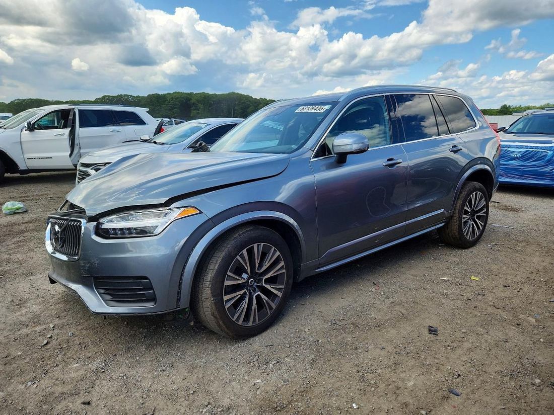 2020 VOLVO XC90