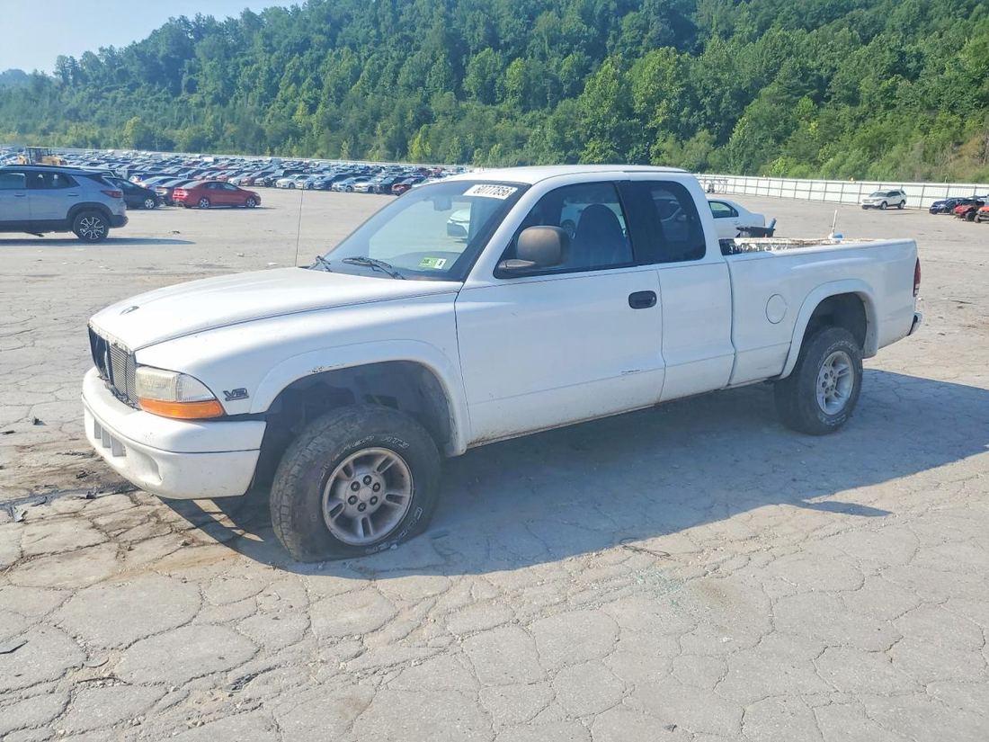 1997 DODGE DAKOTA