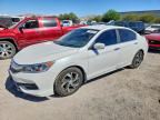 2016 HONDA ACCORD