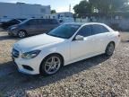 2014 MERCEDES-BENZ E