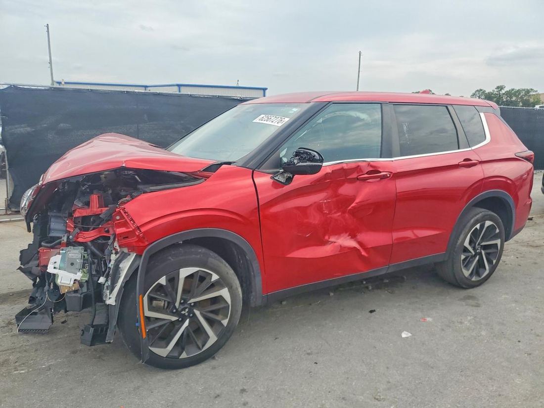 2023 MITSUBISHI OUTLANDER
