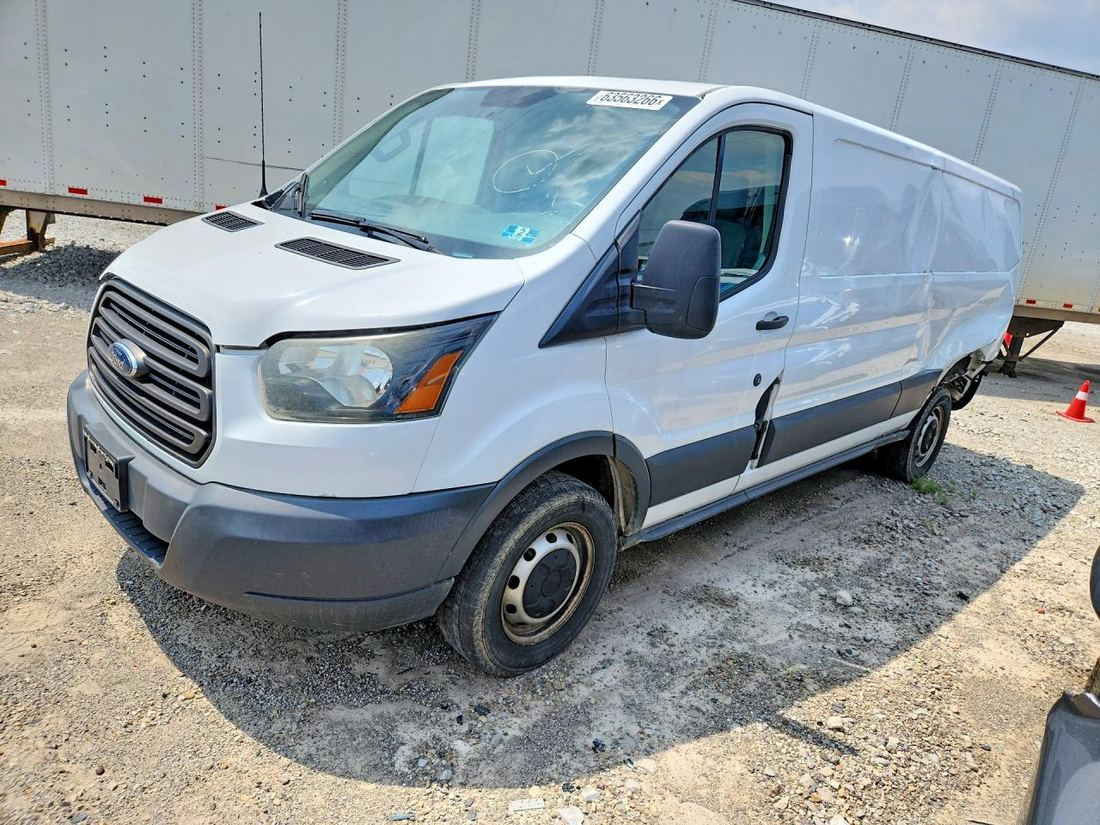 2015 FORD TRANSIT
