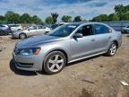 2013 VOLKSWAGEN PASSAT