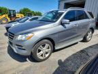 2012 MERCEDES-BENZ ML