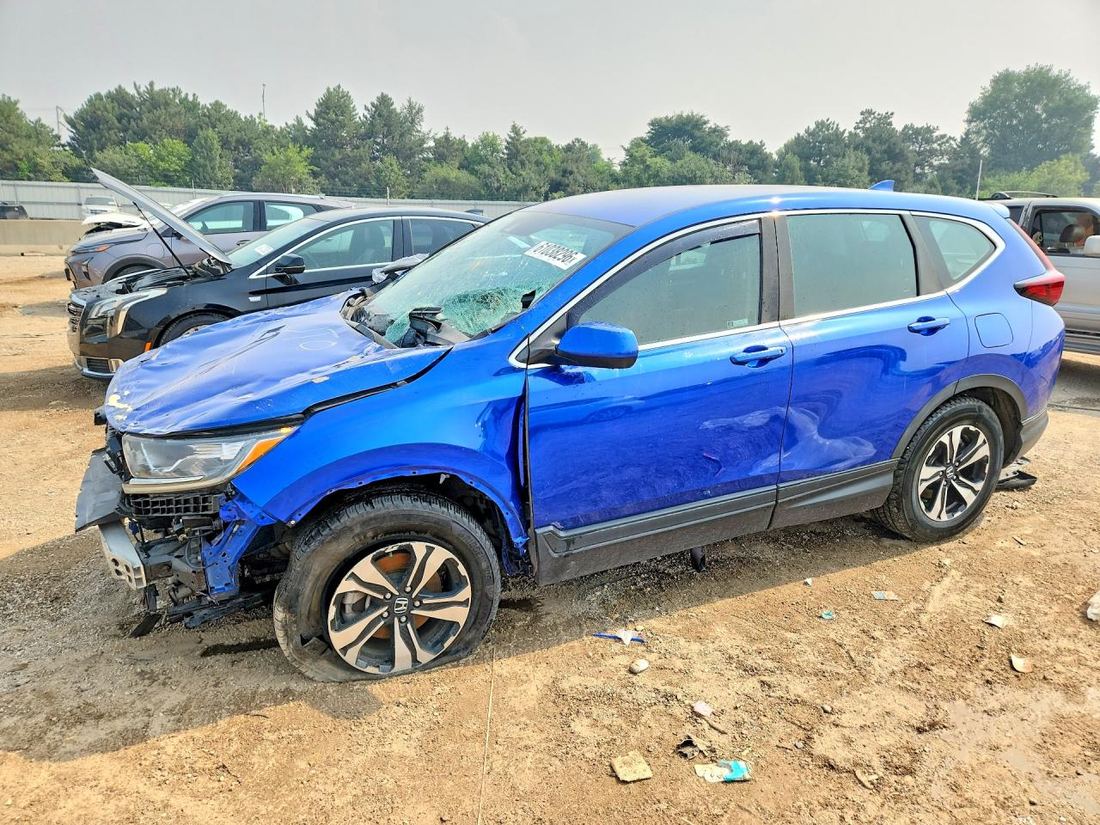 2021 HONDA CR-V