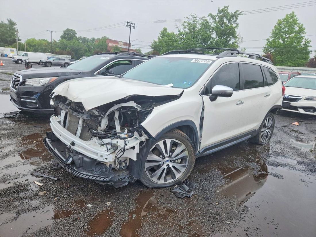 2020 SUBARU ASCENT