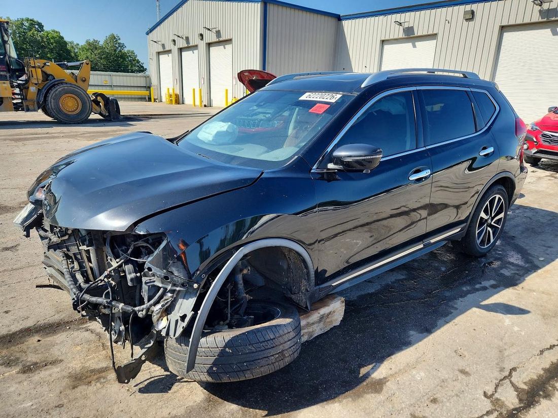 2018 NISSAN ROGUE