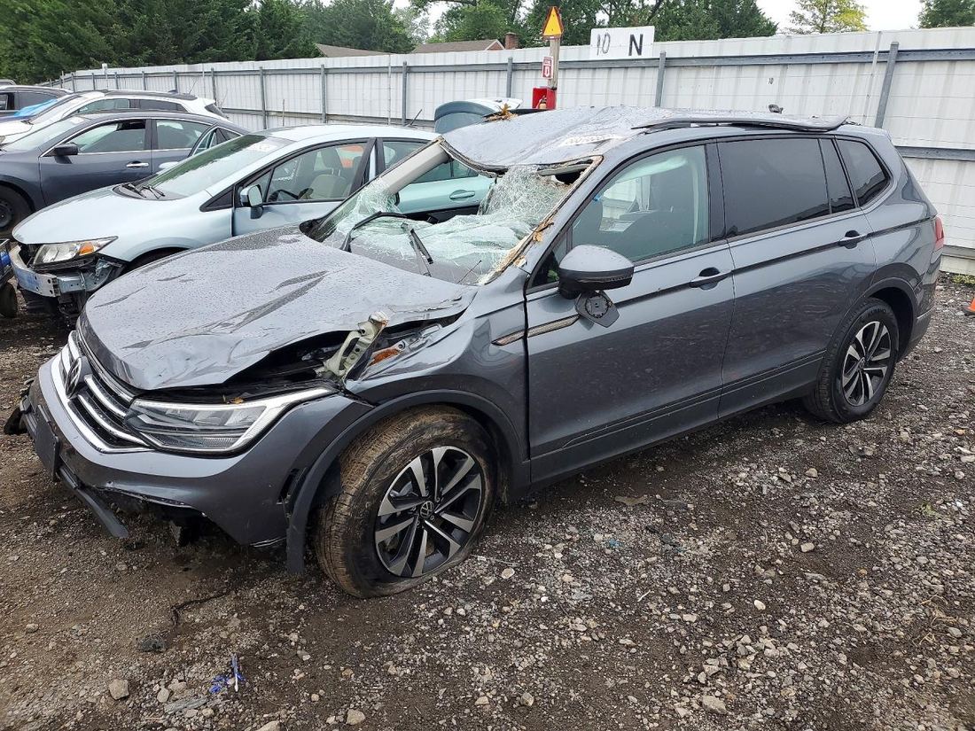 2024 VOLKSWAGEN TIGUAN