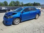 2009 TOYOTA COROLLA