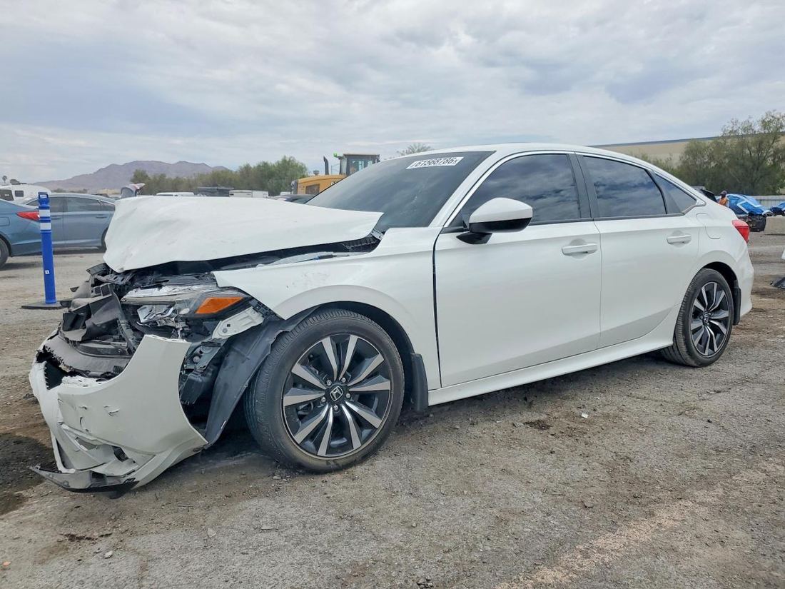 2024 HONDA CIVIC