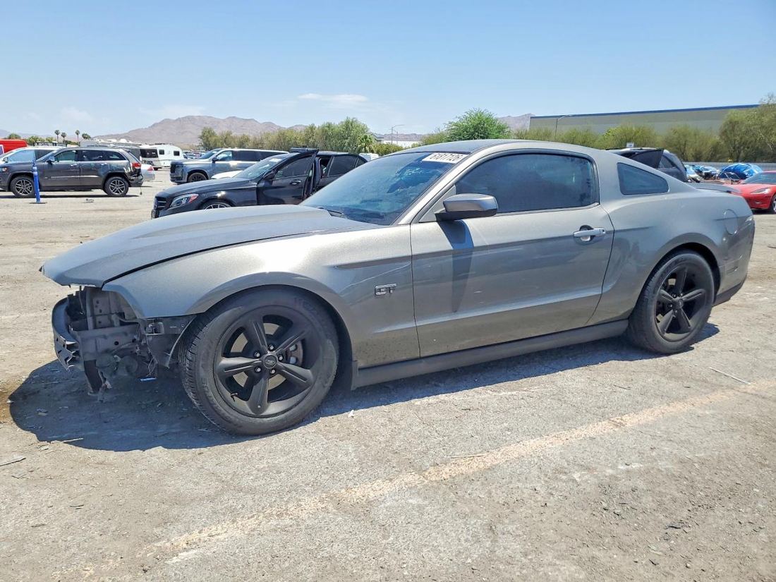 2010 FORD MUSTANG