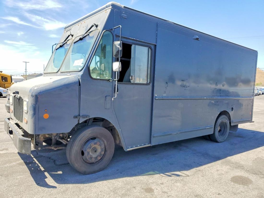 2021 FREIGHTLINER CHASSIS