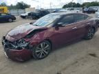 2020 NISSAN MAXIMA