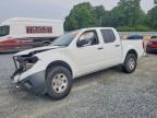 2018 NISSAN FRONTIER