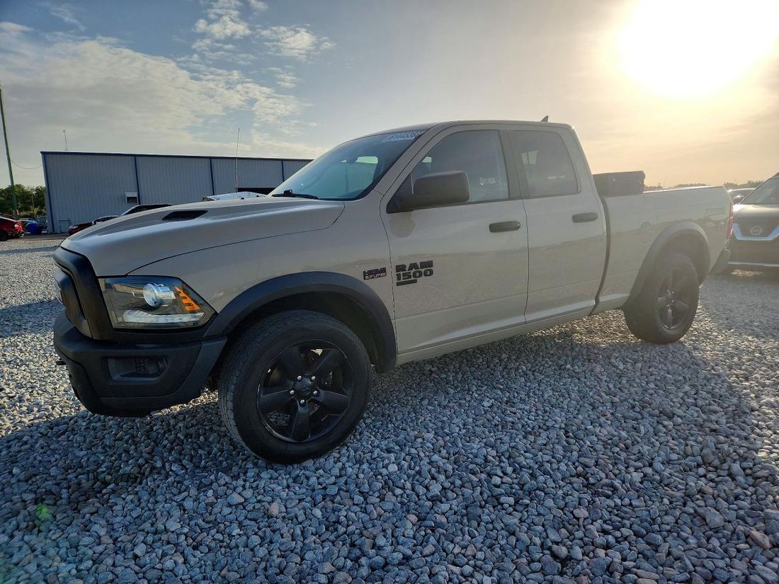 2019 RAM 1500 CLASSIC