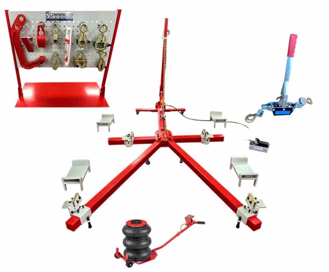 2026 OTHERS 2026 4 CLAMP PORTABLE FRAME PU