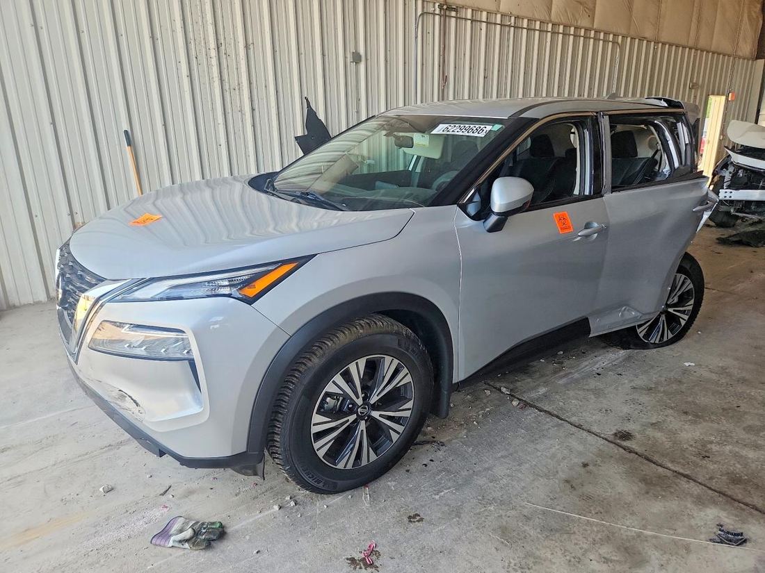 2021 NISSAN ROGUE