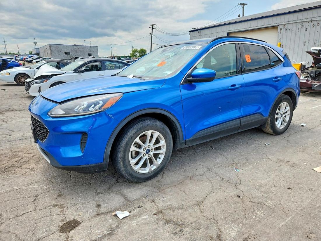 2020 FORD ESCAPE