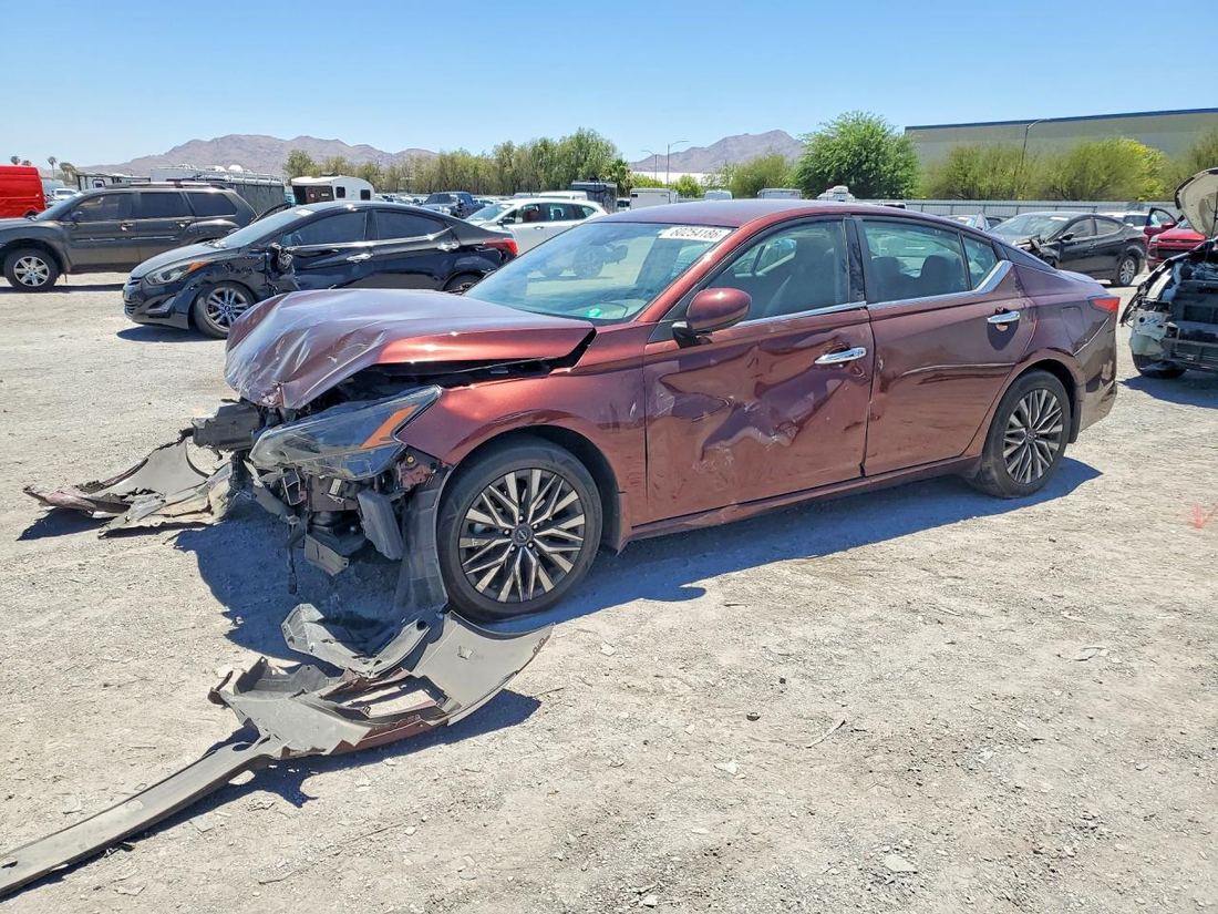 2023 NISSAN ALTIMA