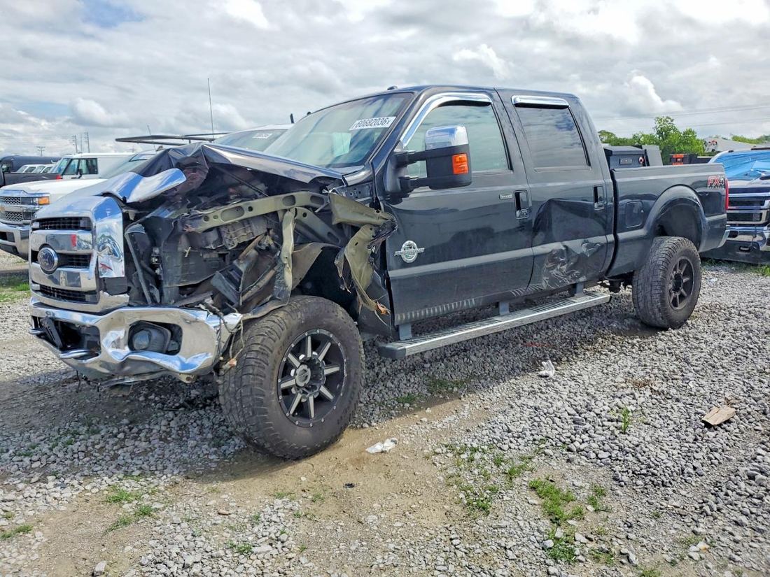 2016 FORD F350