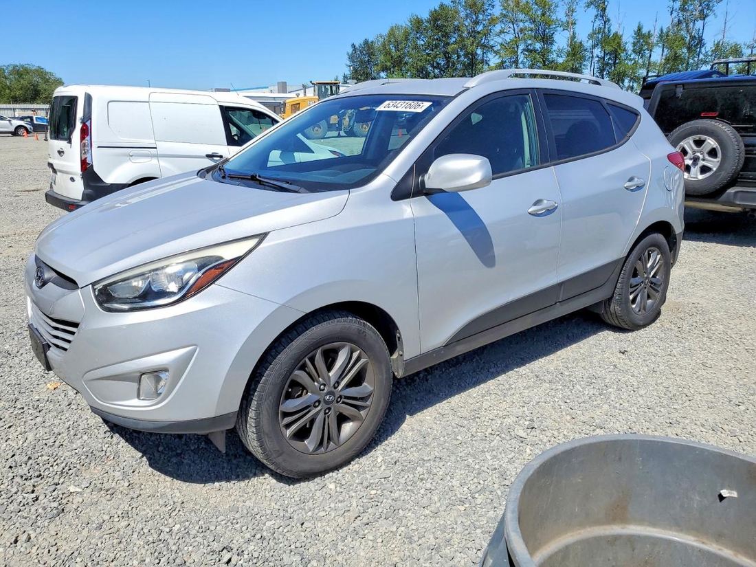 2015 HYUNDAI TUCSON