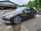 2016 HONDA ACCORD