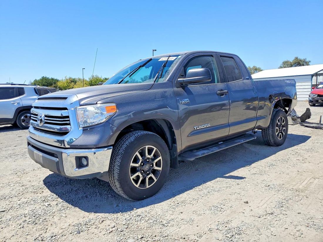 2016 TOYOTA TUNDRA