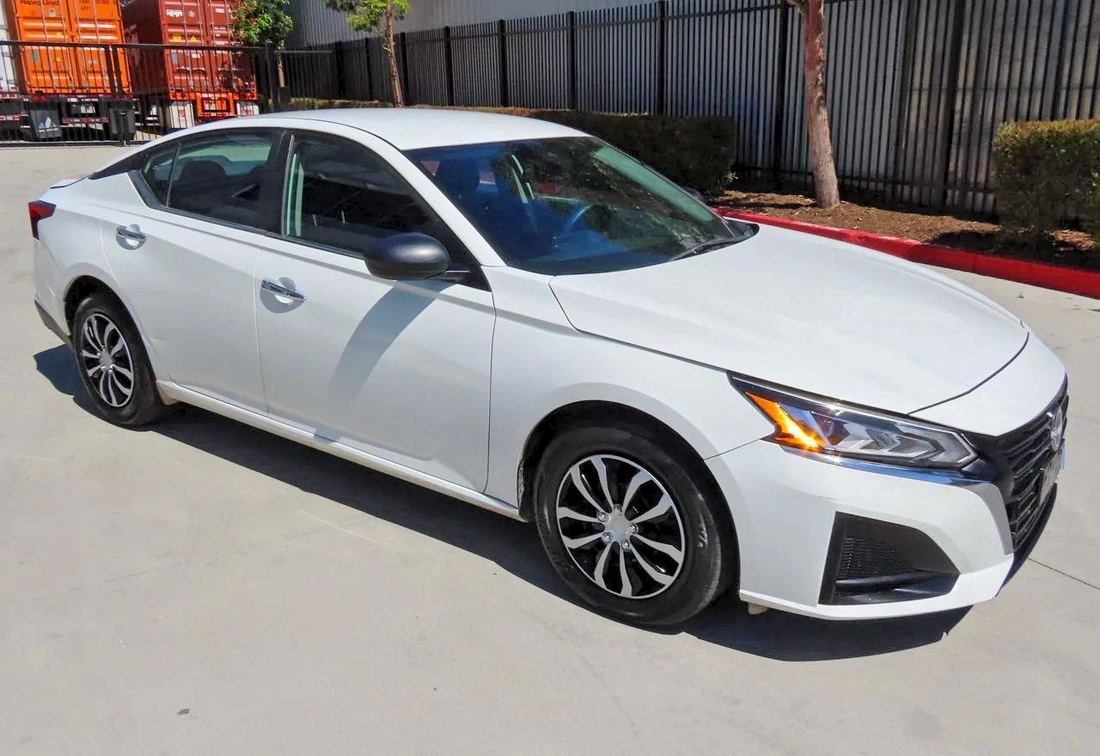 2024 NISSAN ALTIMA