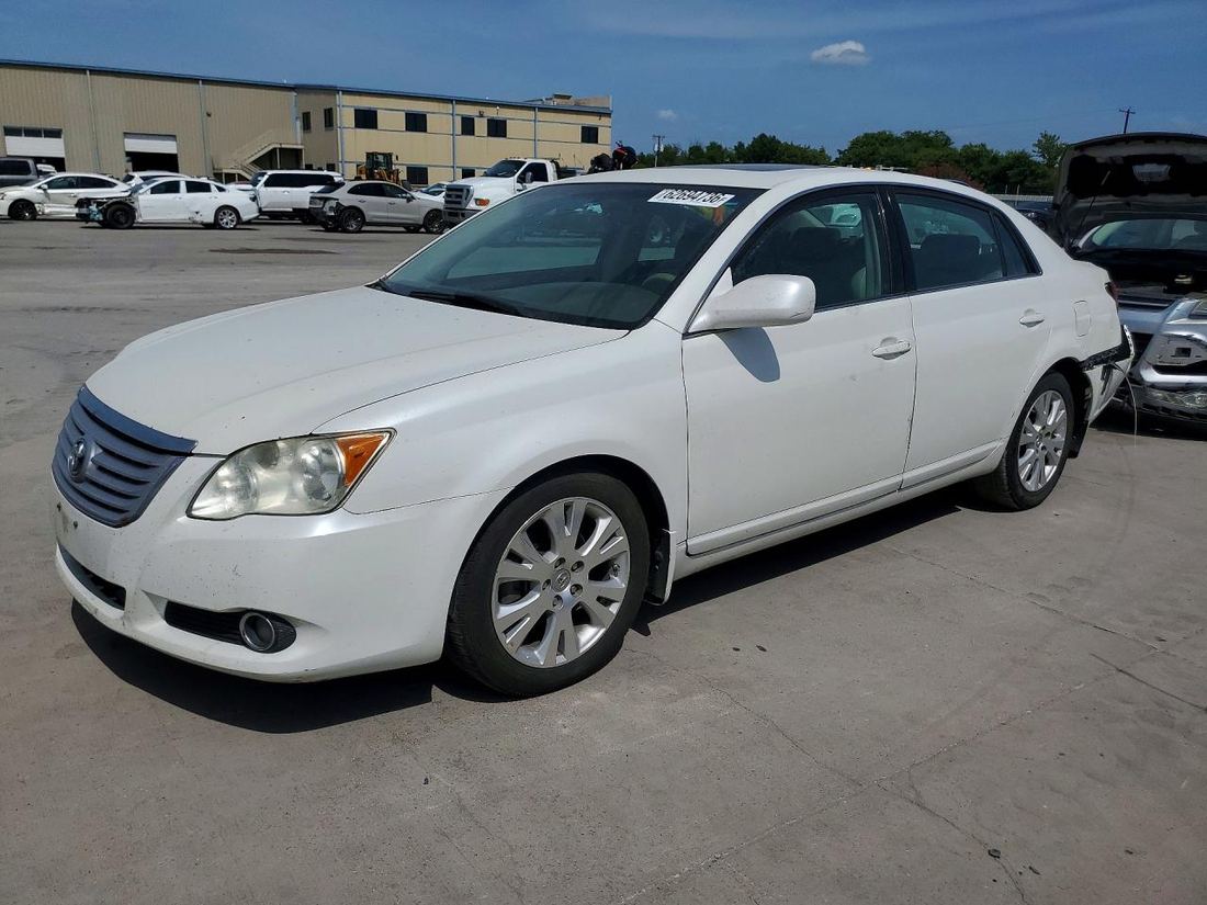 2008 TOYOTA AVALON