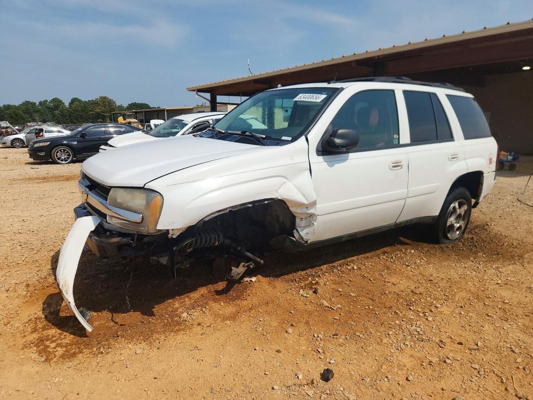 2005 CHEVROLET TRAILBLAZER