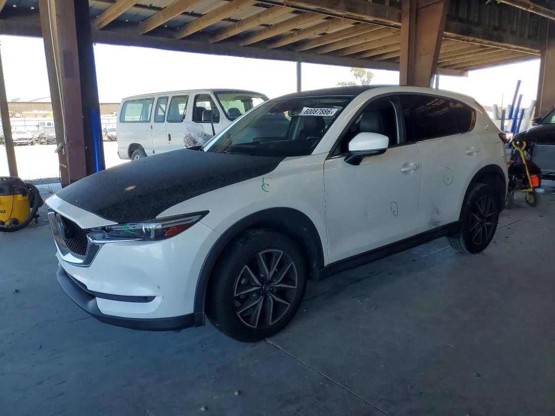 2018 MAZDA CX-5