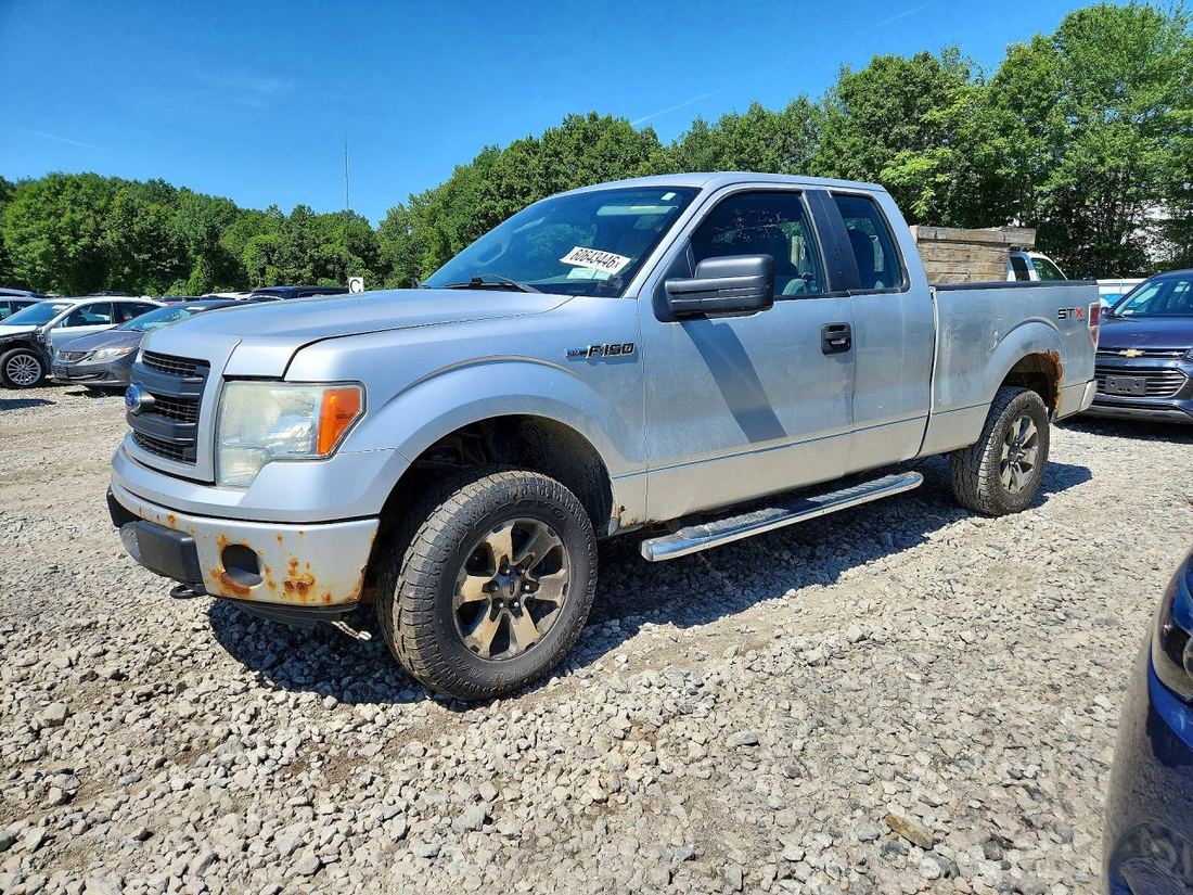 2013 FORD F150
