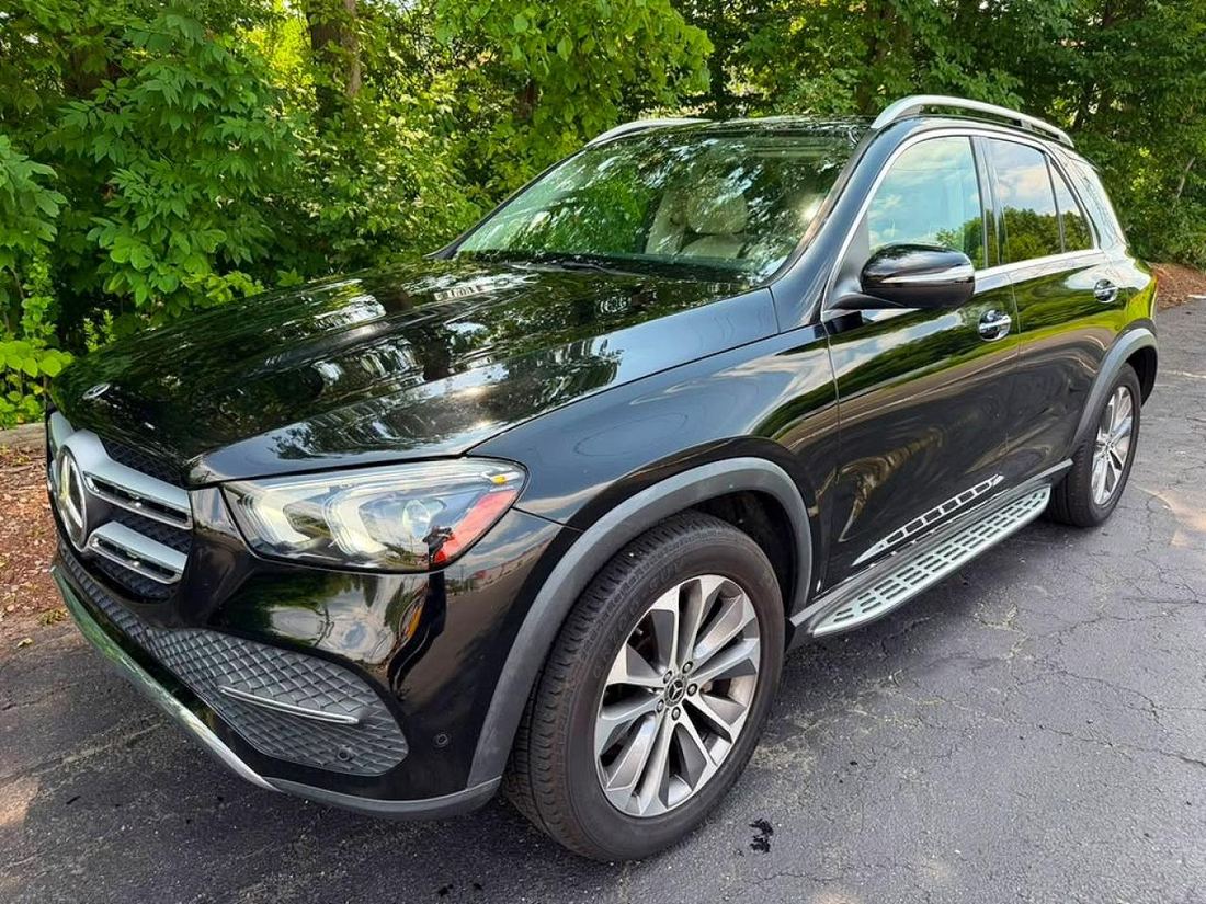 2021 MERCEDES-BENZ GLE