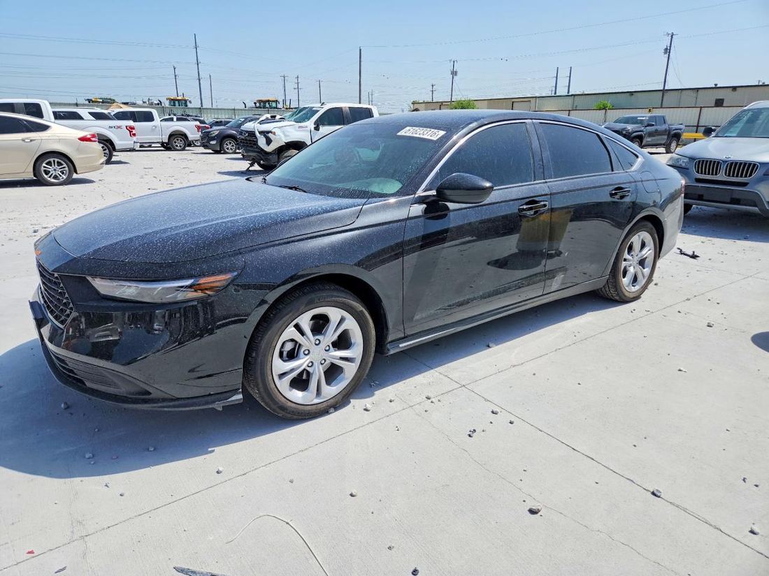 2026 HONDA ACCORD