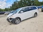 2012 TOYOTA SIENNA