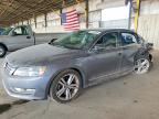 2014 VOLKSWAGEN PASSAT