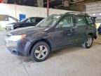 2012 SUBARU FORESTER