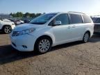 2014 TOYOTA SIENNA