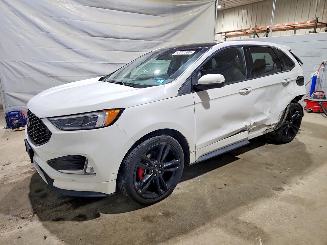 2021 FORD EDGE