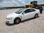 2006 HONDA ACCORD