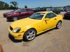 2000 MERCEDES-BENZ SLK