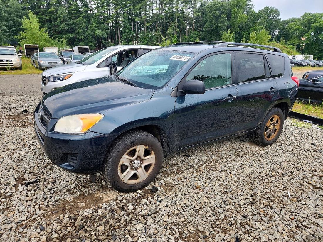 2011 TOYOTA RAV4