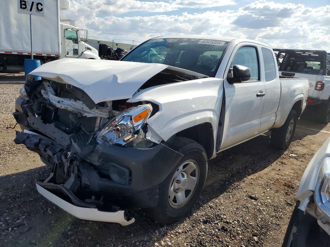 2022 TOYOTA TACOMA