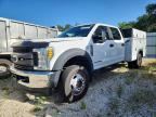 2018 FORD F450