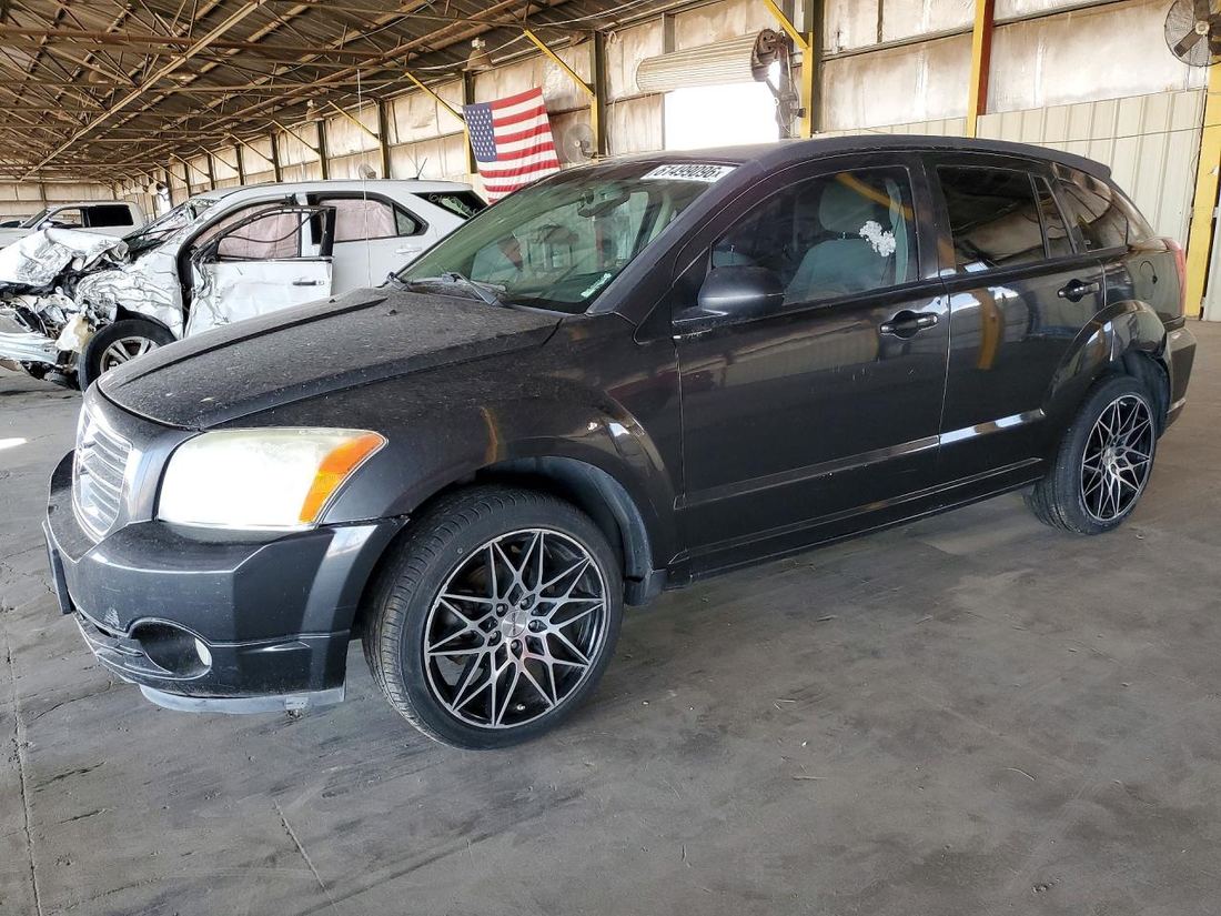 2011 DODGE CALIBER