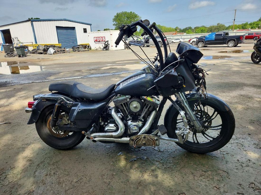 2004 HARLEY-DAVIDSON FLHTCUI