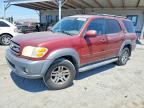 2004 TOYOTA SEQUOIA